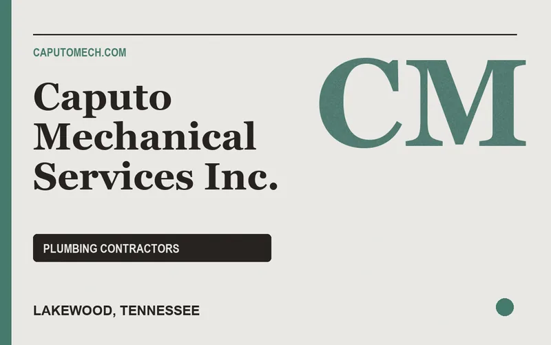 Caputo Mechanical Services Inc. in Lakewood, Tennessee