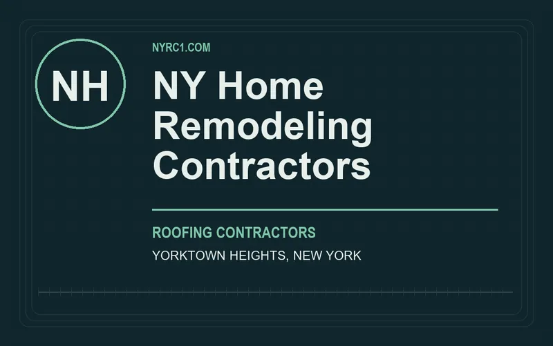 NY Home Remodeling Contractors in Yorktown Heights, New York