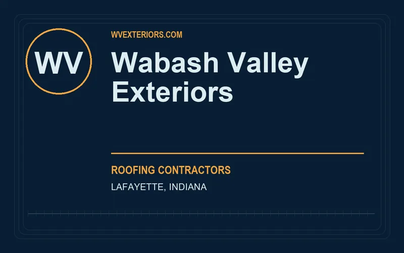 Wabash Valley Exteriors in Lafayette, Indiana
