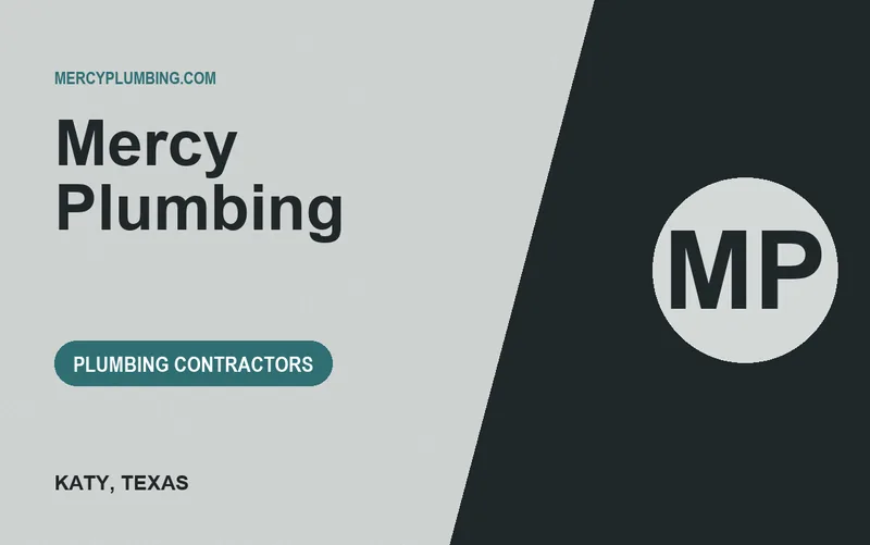 Mercy Plumbing in Katy, Texas