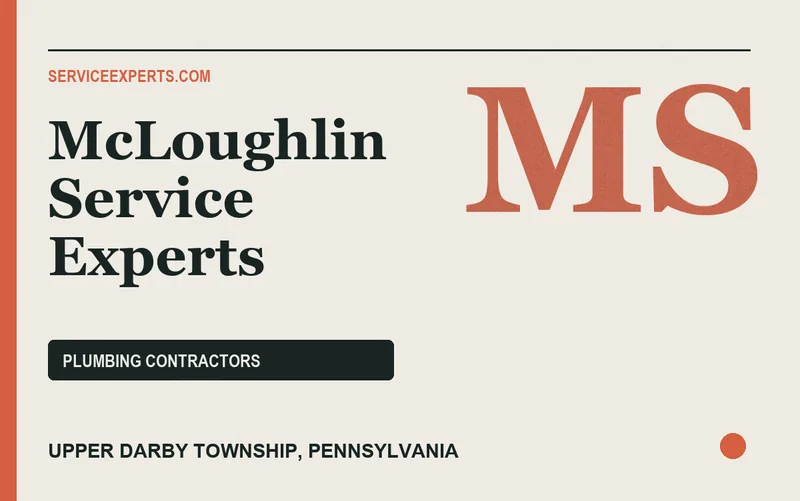 McLoughlin Service Experts in Upper Darby Township, Pennsylvania