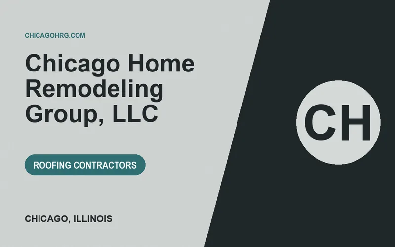 Chicago Home Remodeling Group, LLC in Chicago, Illinois
