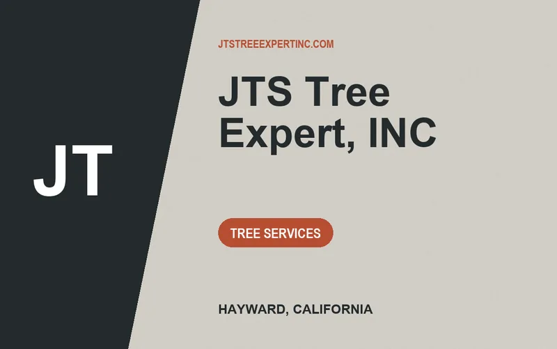 JTS Tree Expert, INC in Hayward, California