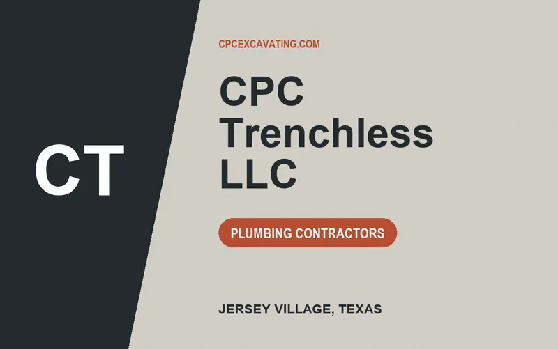 CPC Trenchless LLC in Jersey Village, Texas