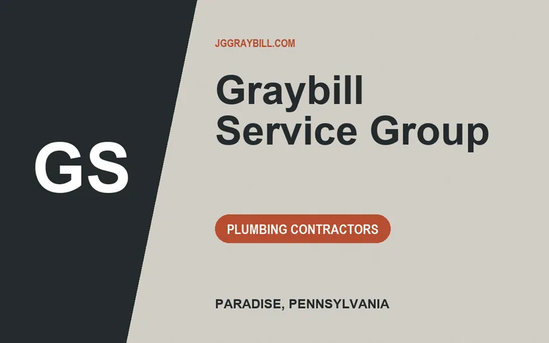 Graybill Service Group in Paradise, Pennsylvania