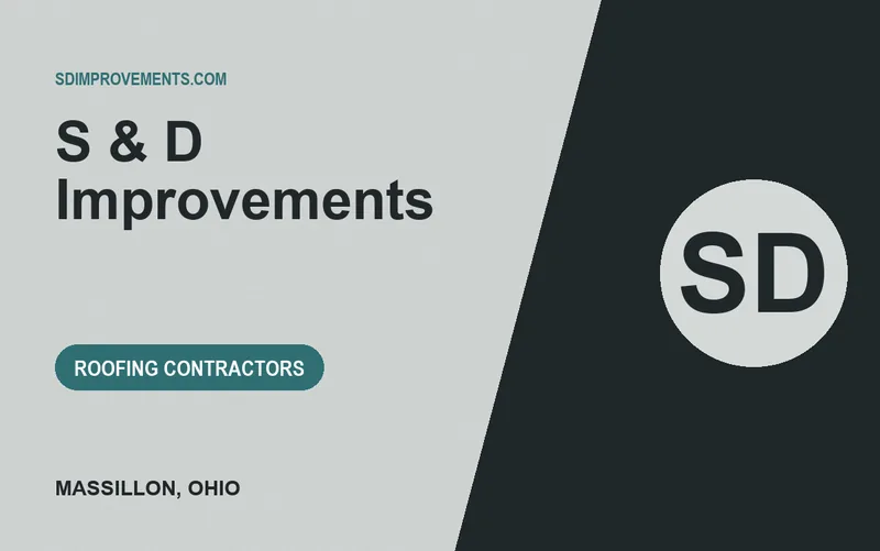 S & D Improvements in Massillon, Ohio