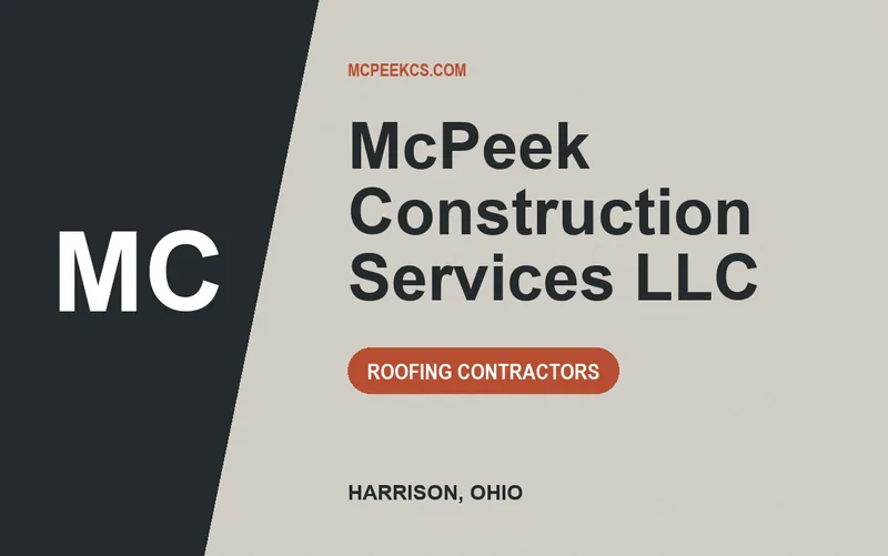 McPeek Construction Services LLC in Harrison, Ohio