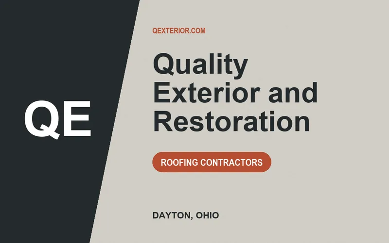Quality Exterior and Restoration in Dayton, Ohio