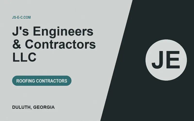 J's Engineers & Contractors LLC in Duluth, Georgia