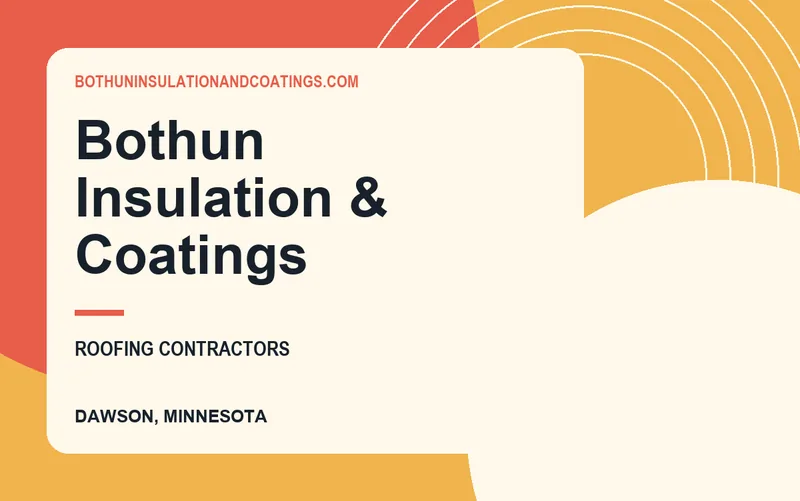 Bothun Insulation & Coatings in Dawson, Minnesota