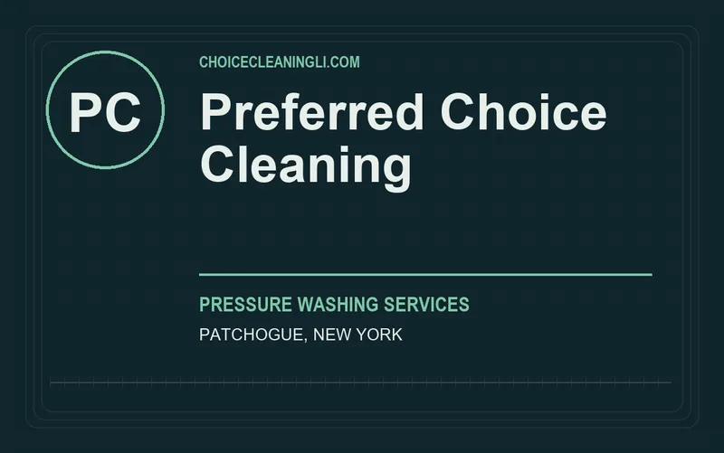 Preferred Choice Cleaning in Patchogue, New York