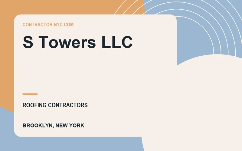 S Towers LLC in Brooklyn, New York