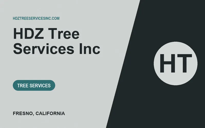 HDZ Tree Services Inc in Fresno, California