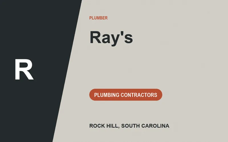 Ray's in Rock Hill, South Carolina