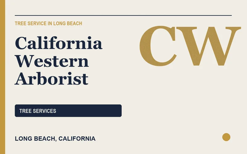 California Western Arborist in Long Beach, California