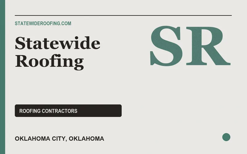 Statewide Roofing in Oklahoma City, Oklahoma