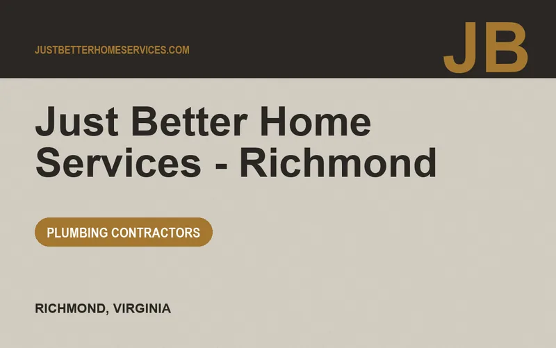 Just Better Home Services - Richmond in Richmond, Virginia