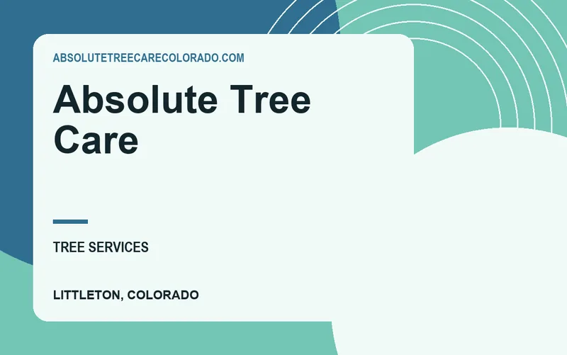 Absolute Tree Care in Littleton, Colorado