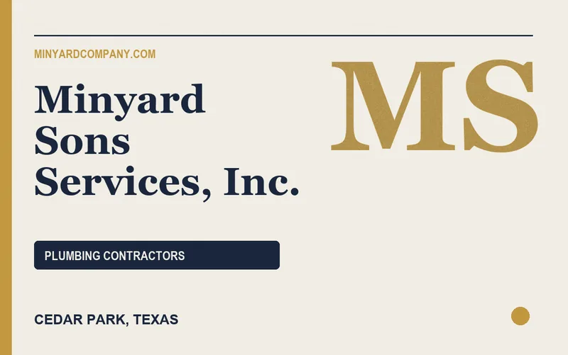 Minyard Sons Services, Inc. in Cedar Park, Texas