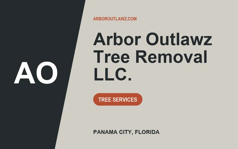 Arbor Outlawz Tree Removal llc. in Panama City, Florida