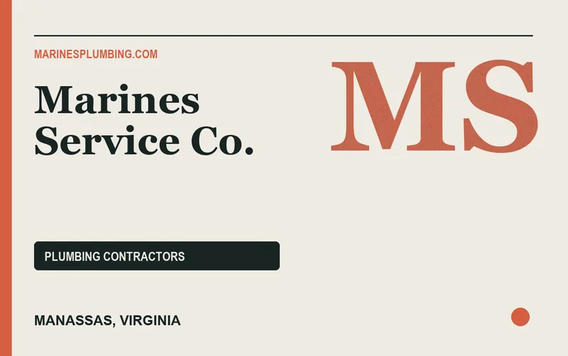 Marines Service Co. in Manassas, Virginia