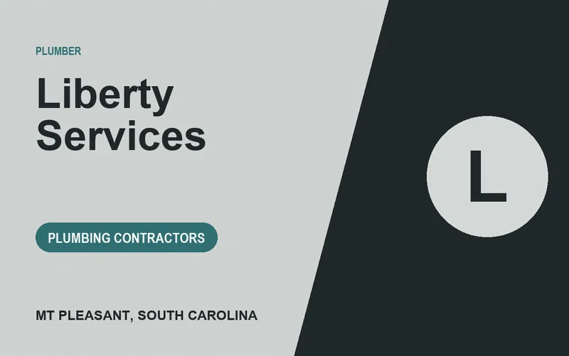 Liberty Services in Mt Pleasant, South Carolina