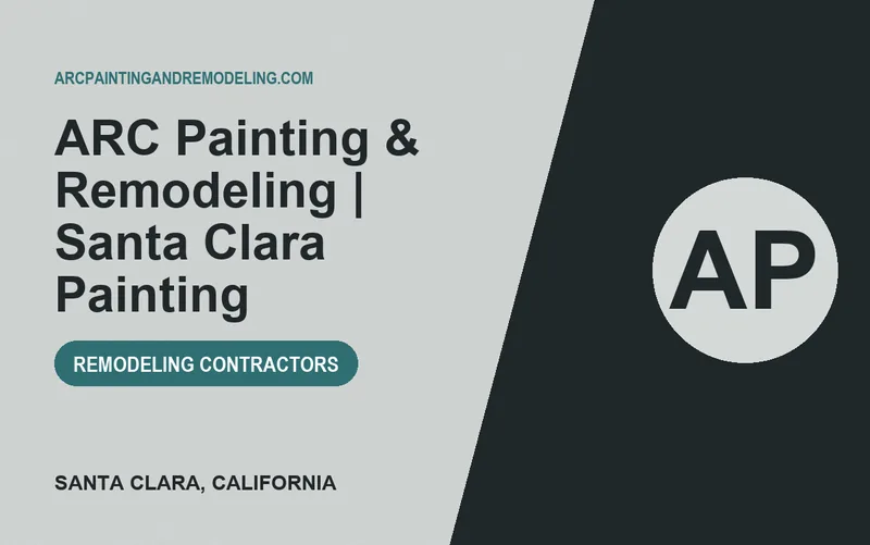 ARC Painting & Remodeling | Santa Clara Painting in Santa Clara, California