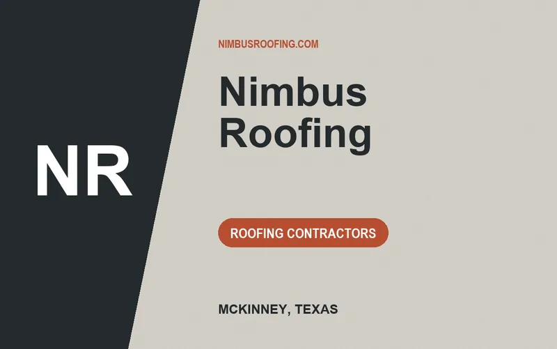 Nimbus Roofing in McKinney, Texas
