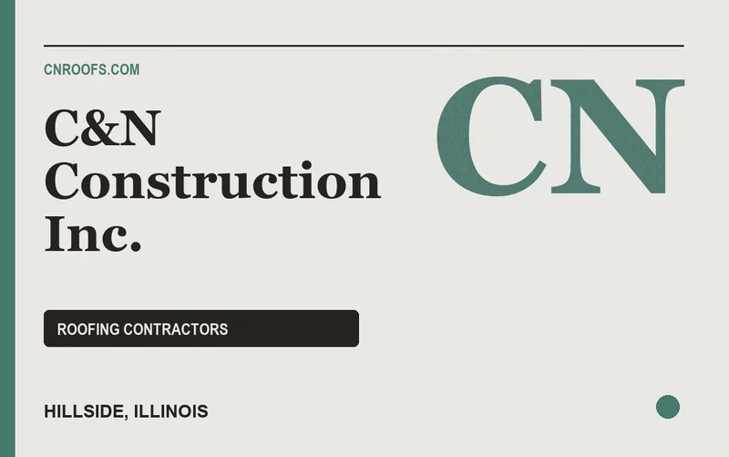 C&N Construction Inc. in Hillside, Illinois