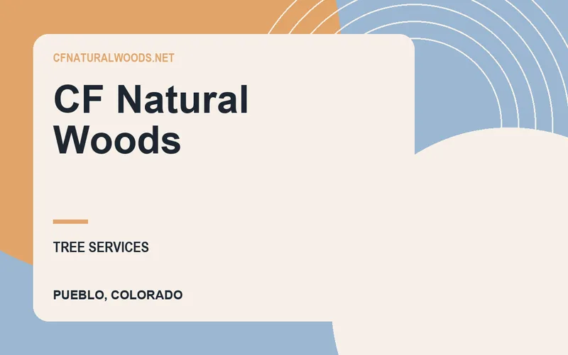 CF Natural Woods in Pueblo, Colorado