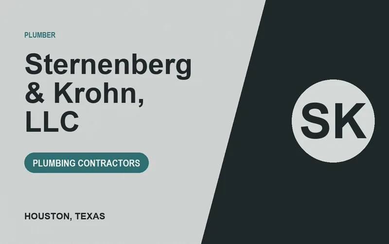 Sternenberg & Krohn, Llc in Houston, Texas