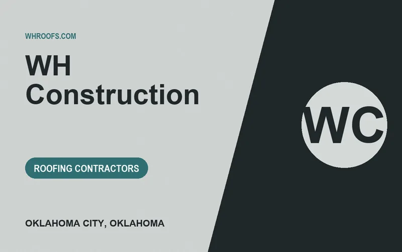 WH Construction in Oklahoma City, Oklahoma