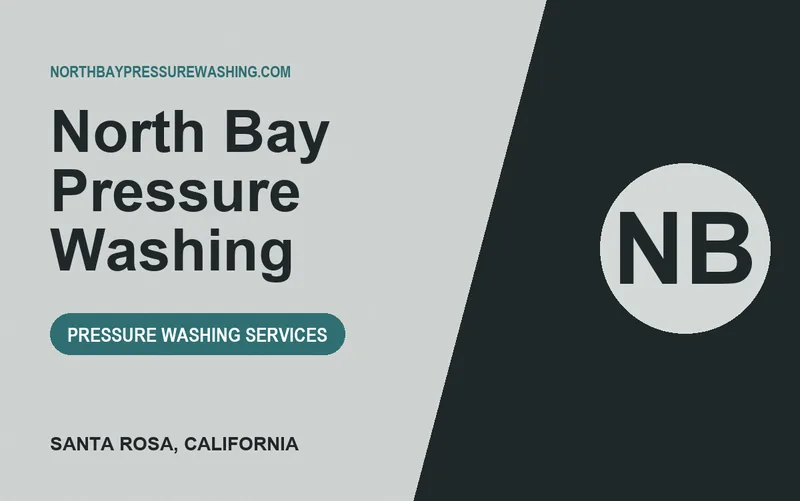North Bay Pressure Washing in Santa Rosa, California