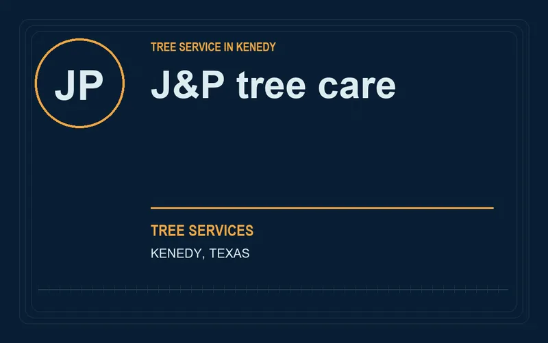 J&P tree care in Kenedy, Texas