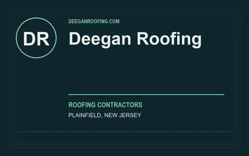 Deegan Roofing in Plainfield, New Jersey