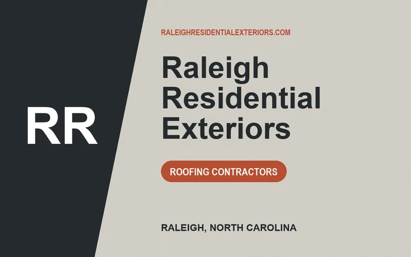Raleigh Residential Exteriors in Raleigh, North Carolina