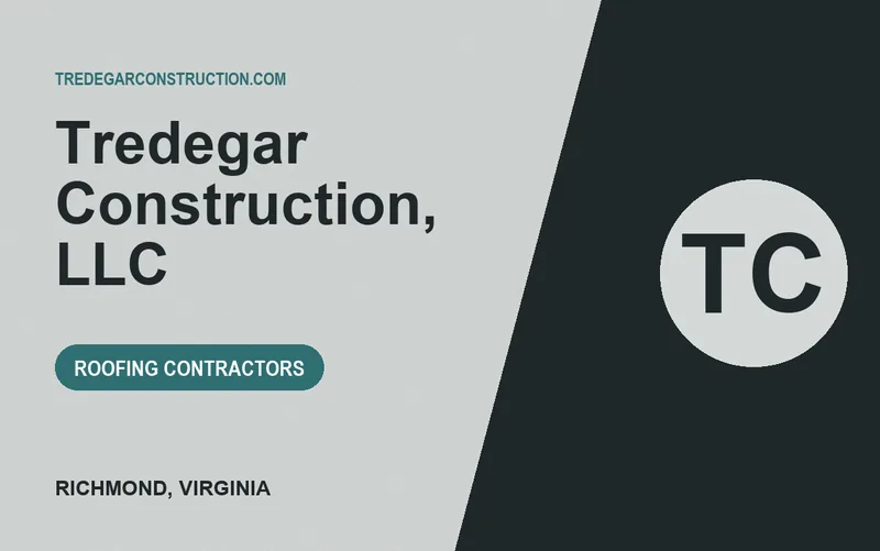 Tredegar Construction, LLC in Richmond, Virginia