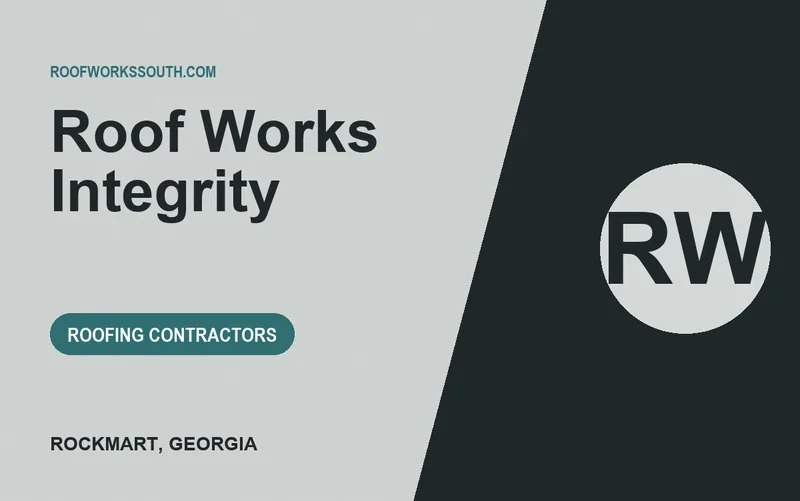 Roof Works Integrity in Rockmart, Georgia