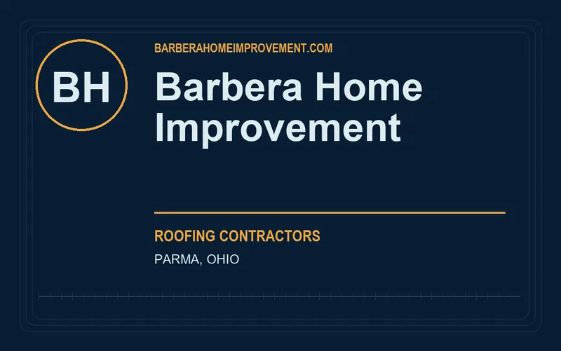 Barbera Home Improvement in Parma, Ohio