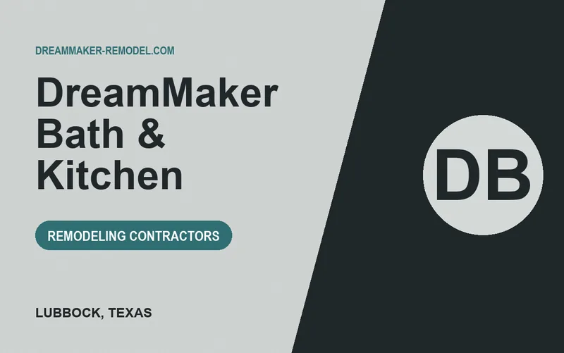 DreamMaker Bath & Kitchen in Lubbock, Texas