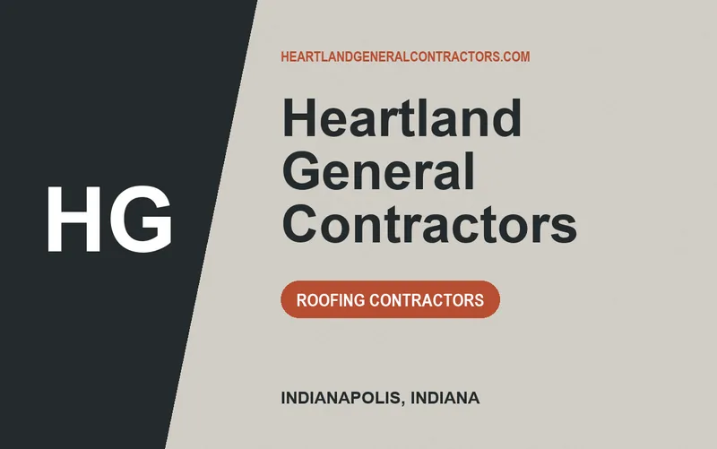 Heartland General Contractors in Indianapolis, Indiana