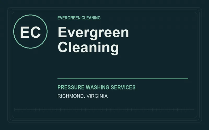 Evergreen Cleaning in Richmond, Virginia