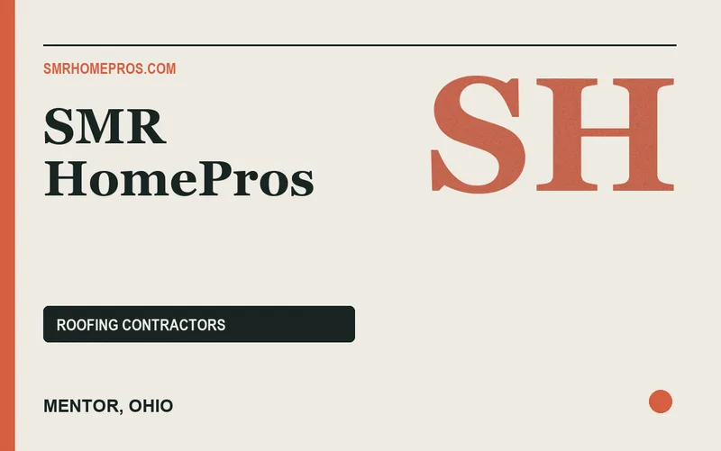 SMR HomePros in Mentor, Ohio