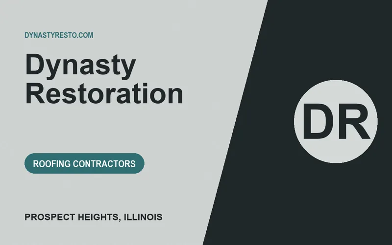 Dynasty Restoration in Prospect Heights, Illinois
