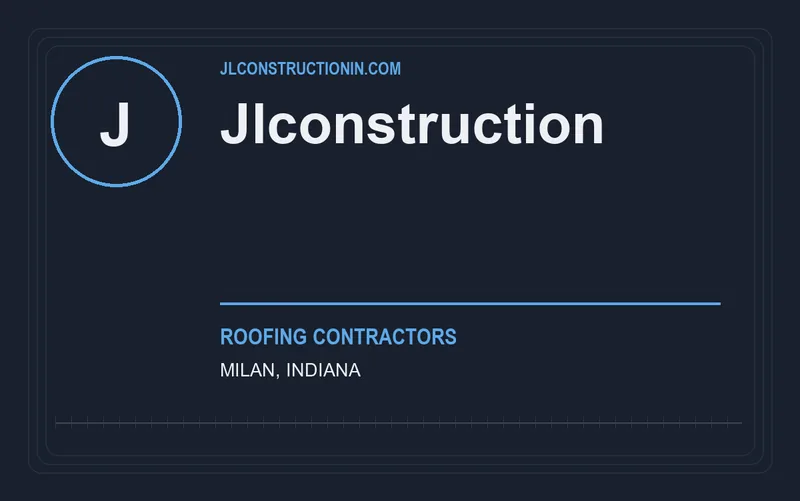 Jlconstruction in Milan, Indiana