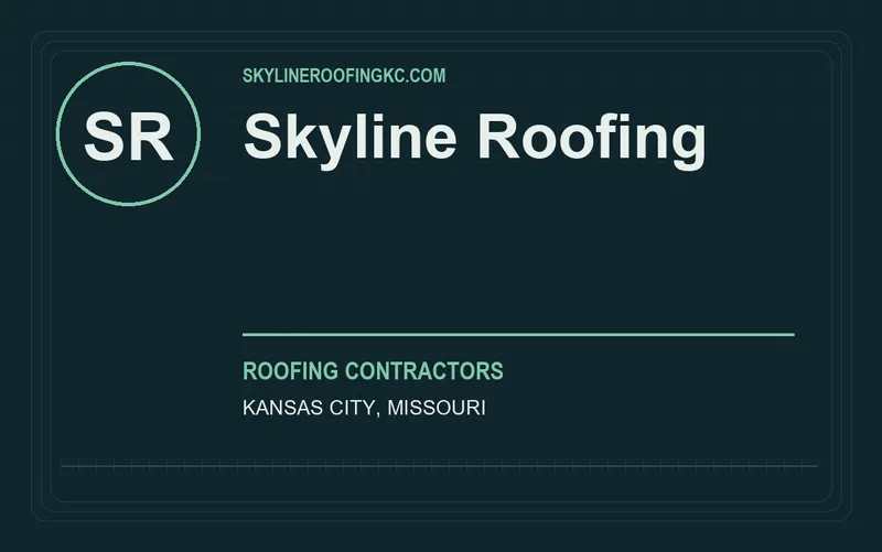 Skyline Roofing in Kansas City, Missouri