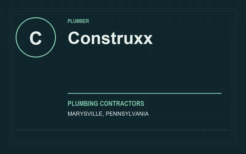 Construxx in Marysville, Pennsylvania