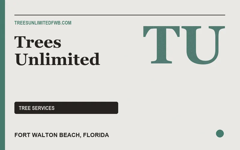 Trees Unlimited in Fort Walton Beach, Florida