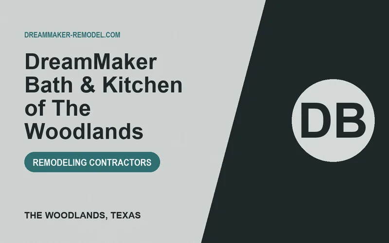 DreamMaker Bath & Kitchen of The Woodlands in The Woodlands, Texas