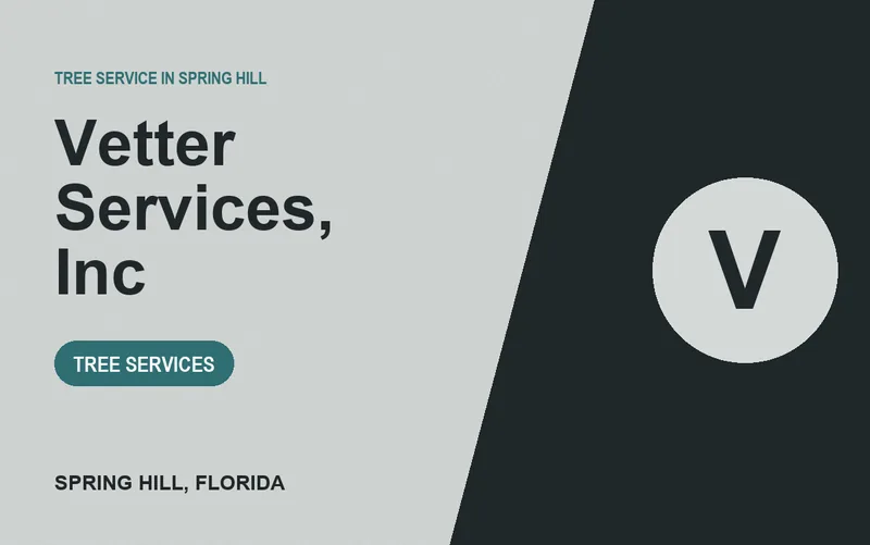 Vetter Services, Inc in Spring Hill, Florida